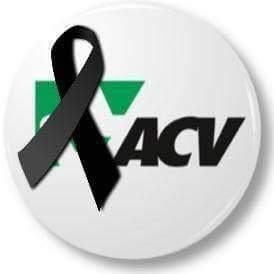 Alle medewerkers en militanten van het ACV zijn vandaag in diepe rouw. Een collega werd vandaag in het dienstencentrum van Diest doodgeschoten. Wij leven mee met haar familie, vrienden en naaste collega's.